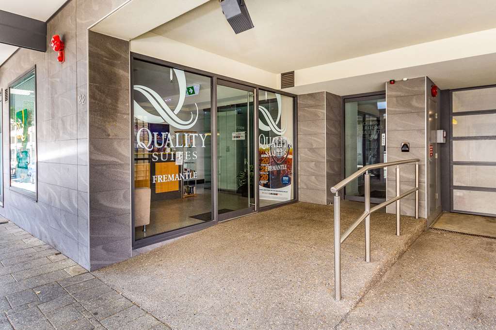 New Haus By Hougoumont Hotel, Former Bannister 22 Fremantle Exterior foto