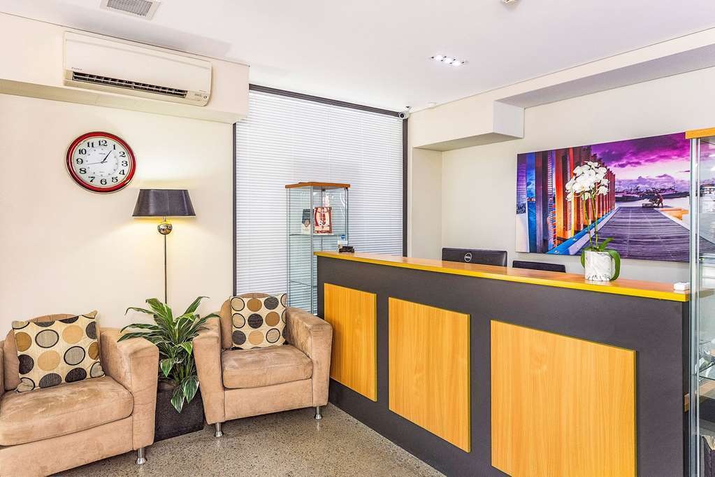 New Haus By Hougoumont Hotel, Former Bannister 22 Fremantle Interior foto